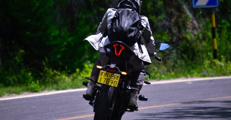 Motorcycle Gear For Riding on Your Motorcycle